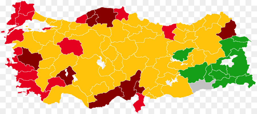 Turc élections Locales De 2014，La Turquie PNG