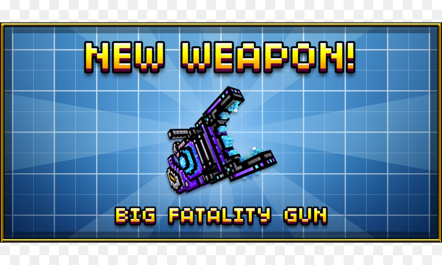 Pixel Gun 3d édition De Poche，Arme PNG