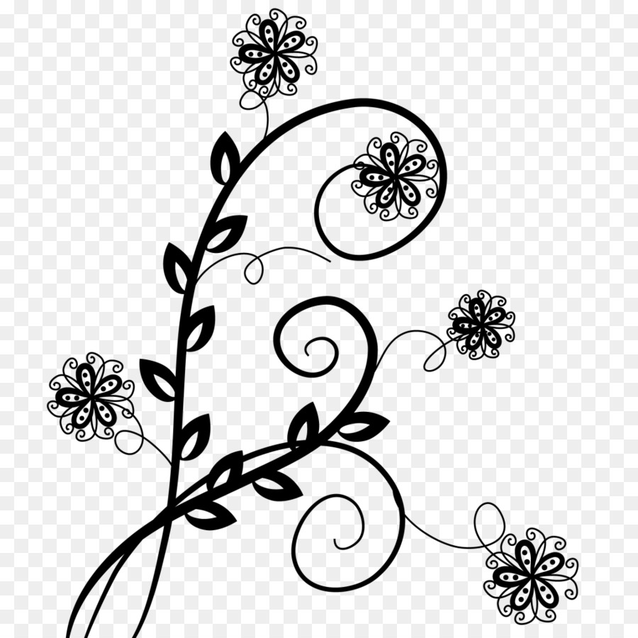 Art Floral，Dessin PNG