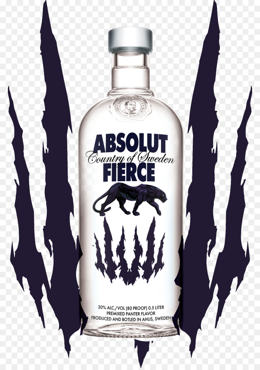 Absolument Féroce，Vodka PNG