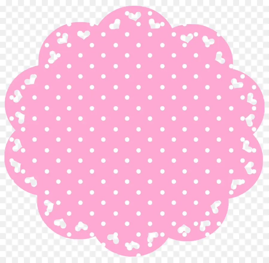 Pois Rose，Points PNG