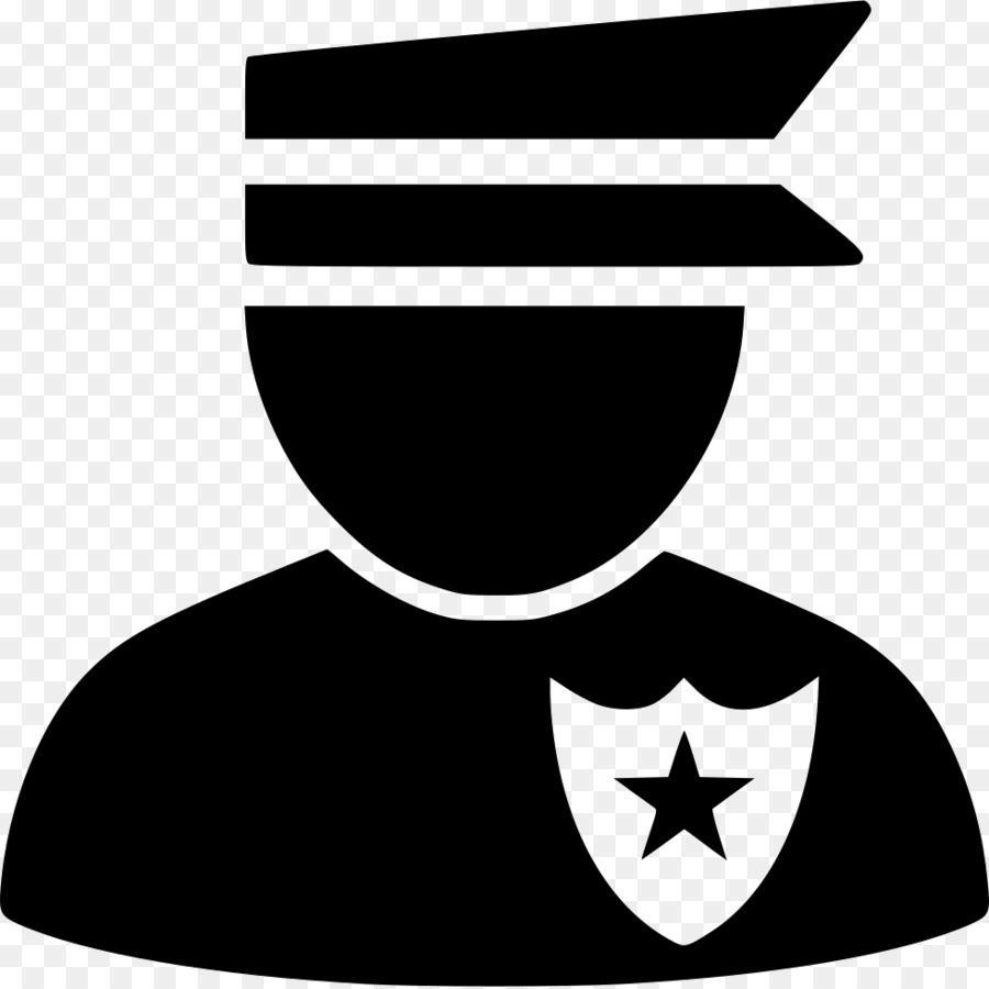 Policier，Chapeau PNG