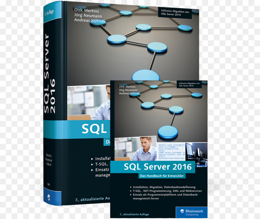 Sql Server 2016 Le Manuel Du Développeur，Sql Server 2014 Le Guide Du Programmeur PNG