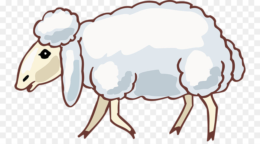 Les Moutons，Forme Géométrique PNG