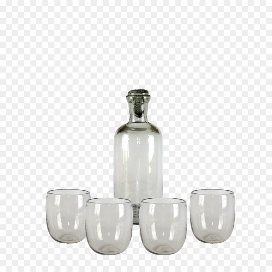 Bouteille En Verre，Verre PNG