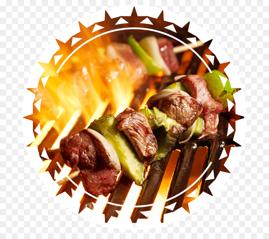 Brochettes Grillées，Barbecue PNG