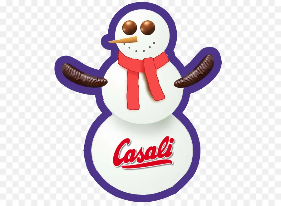 Bonhomme De Neige，Chocolat PNG