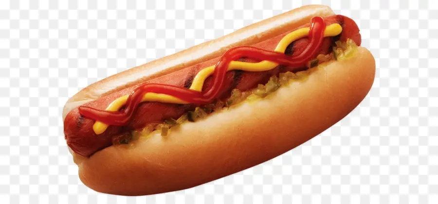 Hot Dog，Moutarde PNG