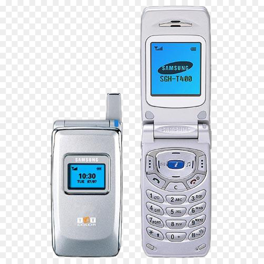 Téléphone à Clapet，Samsung PNG