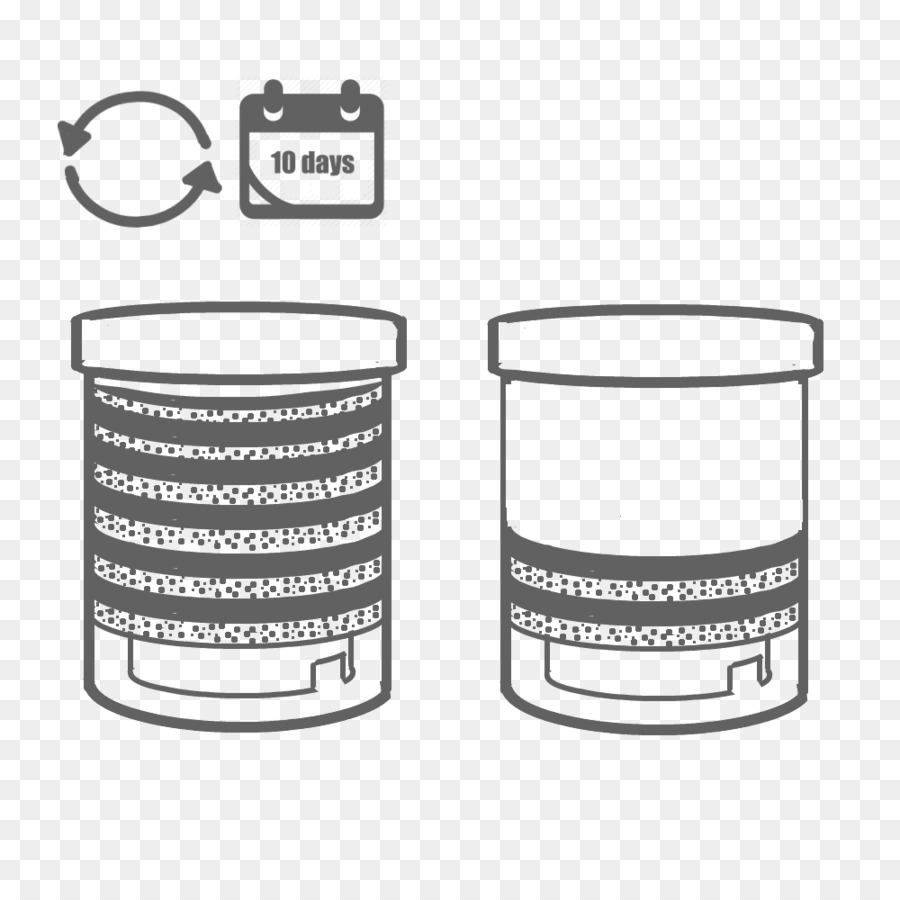 Le Compost，Des Poubelles De Déchets De Papier Paniers PNG