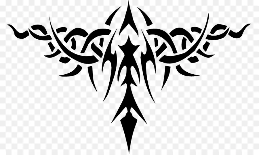 Tatouage Tribal，Conception PNG