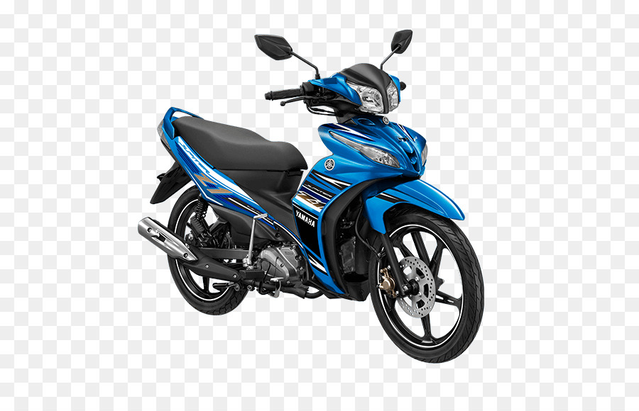 Moto Bleue，Vélo PNG