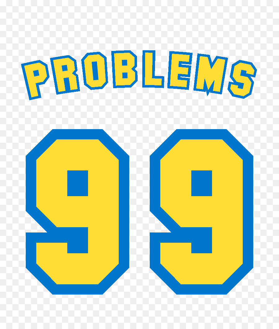 99 Problèmes，Nombre PNG