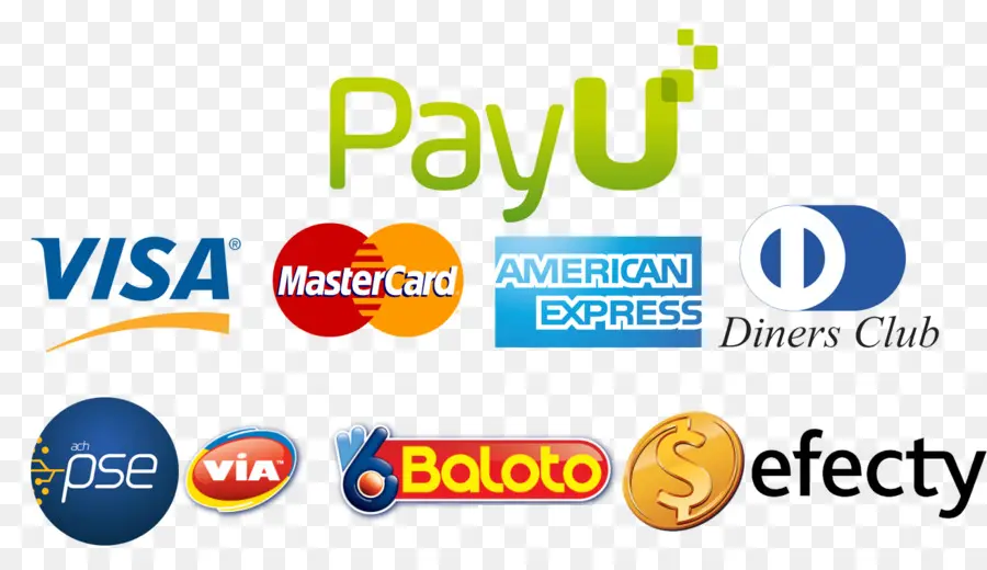 Payu Colombie，Paiement PNG