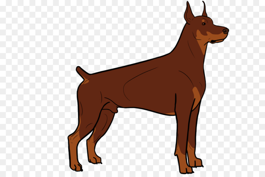 Chien Brun，Animal De Compagnie PNG