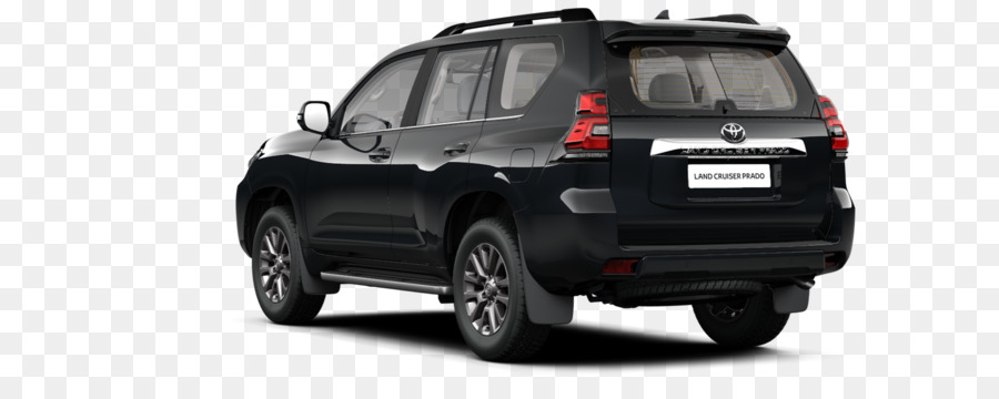 Toyota Land Cruiser Prado，2018 Toyota Land Cruiser PNG