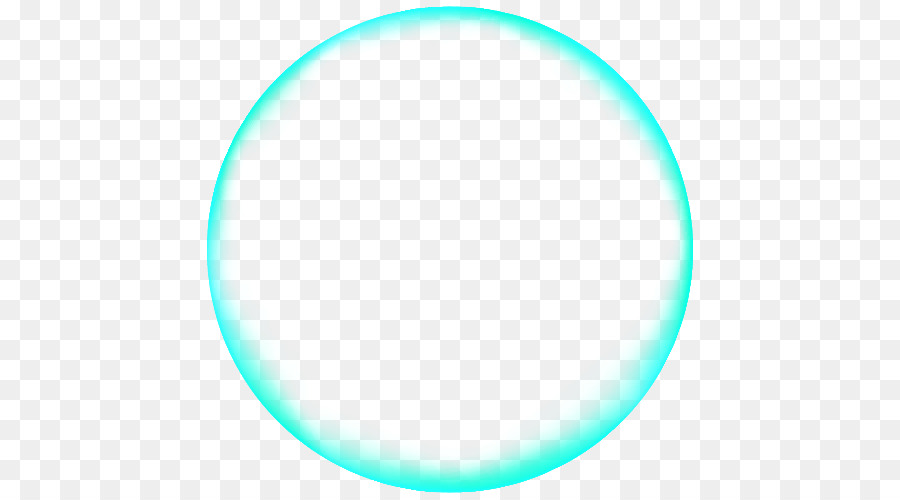 Cercle Bleu，Rond PNG