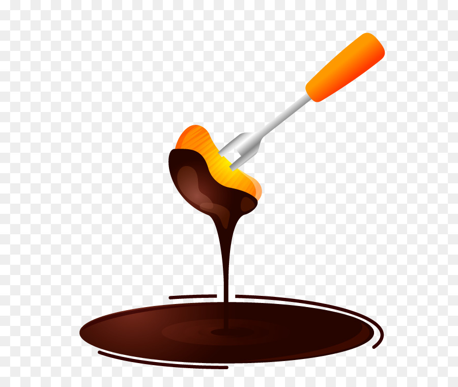 Fondue，Chocolat PNG