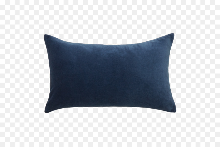 Oreiller Bleu，Doux PNG