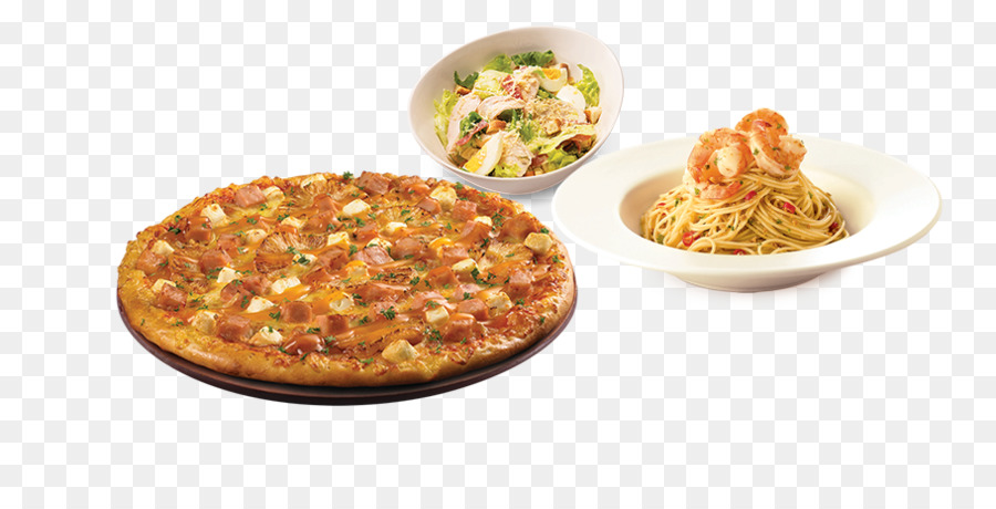 Pizzas Et Pâtes，Salade PNG