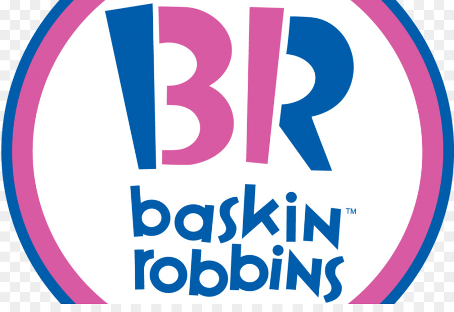 Logo Baskin Robbins，Br PNG