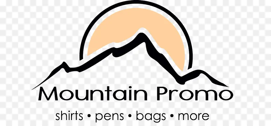 Logo Promo Montagne，Montagne PNG