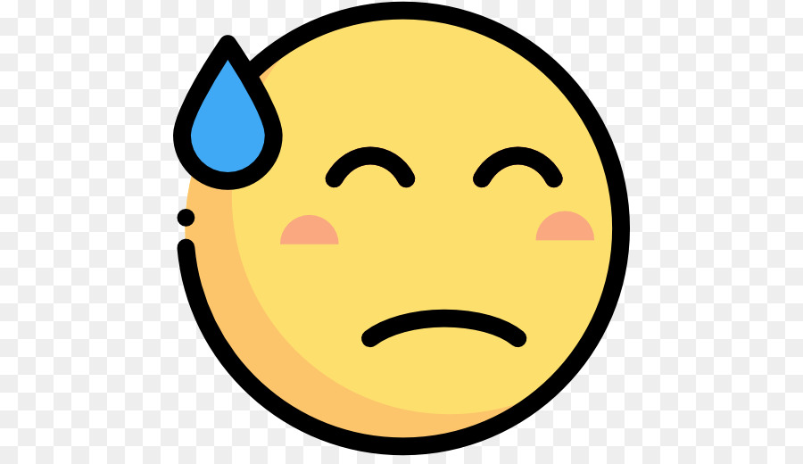 Emoji Malade，Affronter PNG