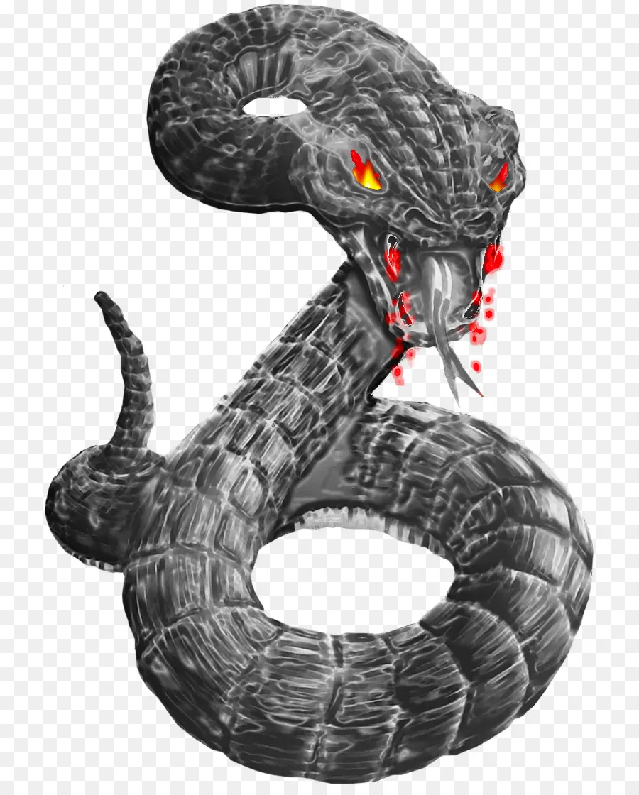 Serpent，Crotale PNG