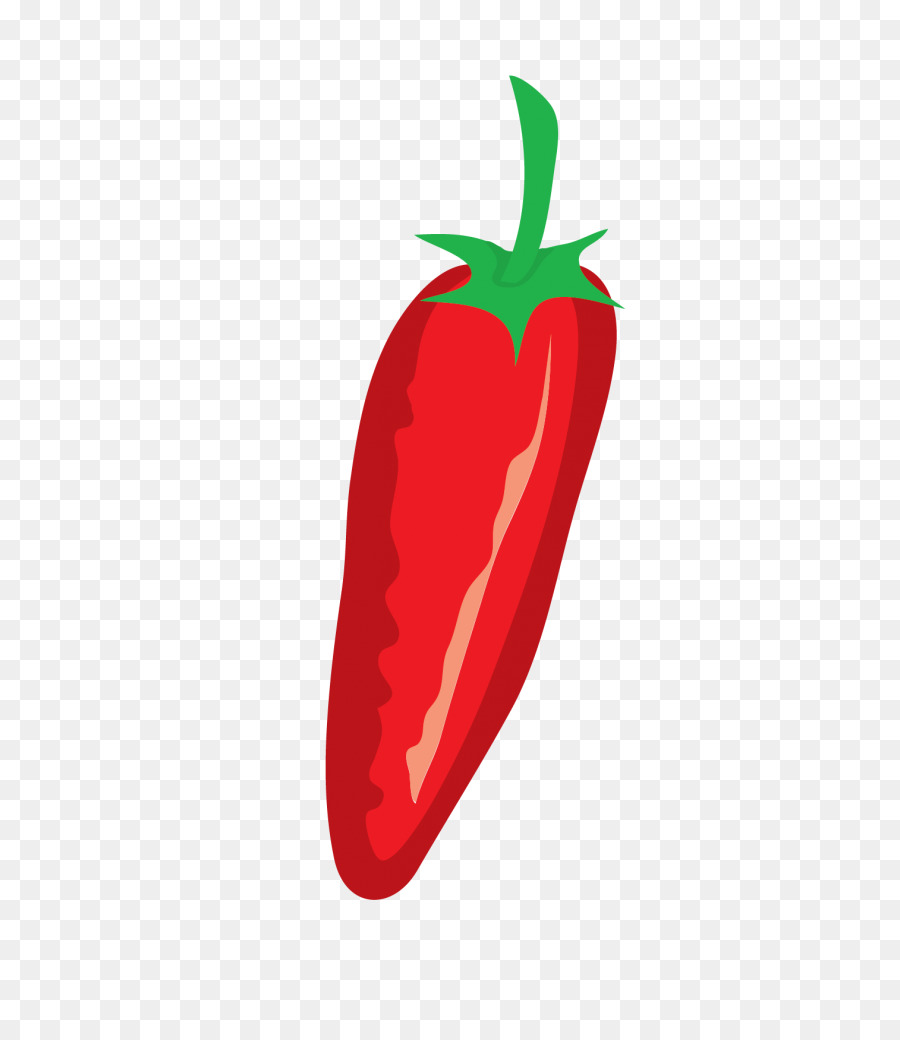 Piment Rouge，Épicé PNG