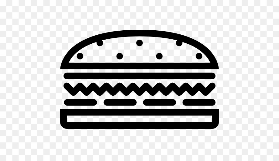 Icône De Hamburger，Nourriture PNG