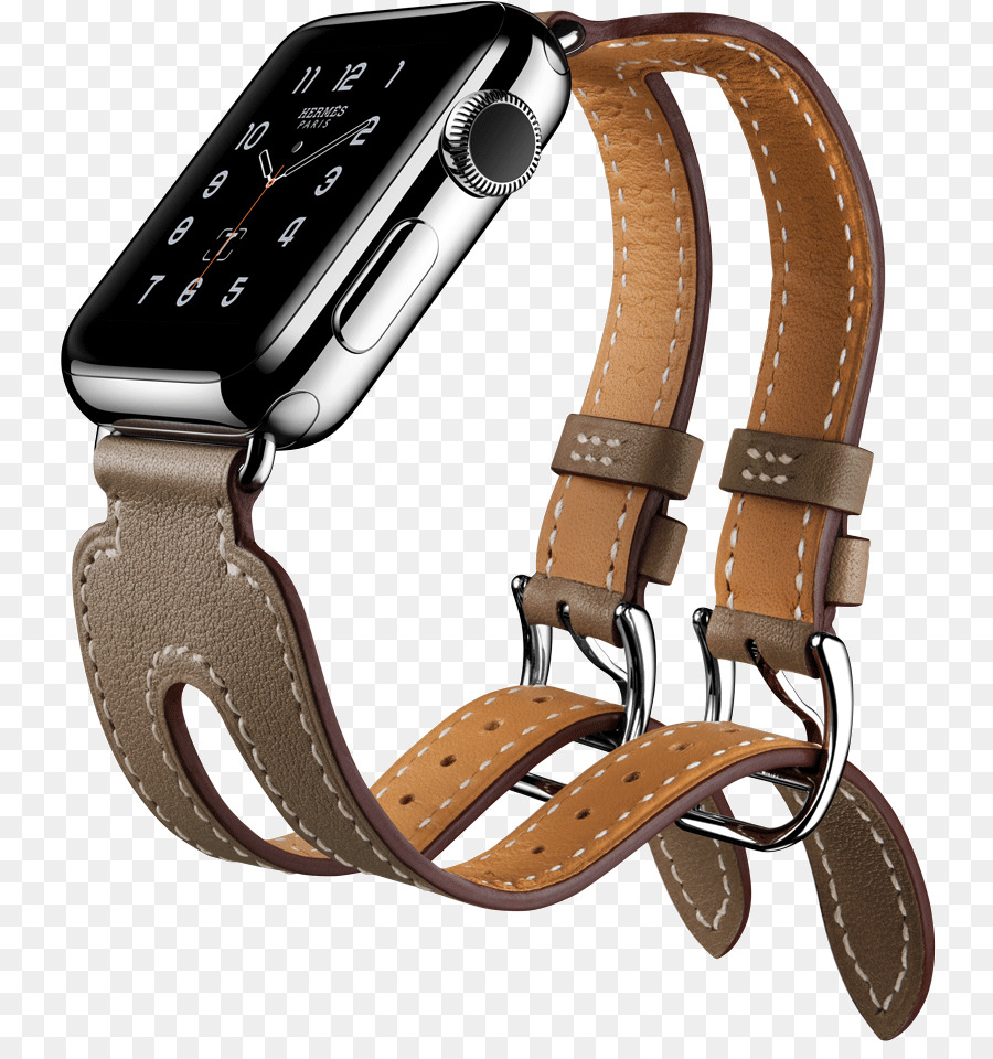 Apple Watch Série 3，Bracelet De Montre PNG