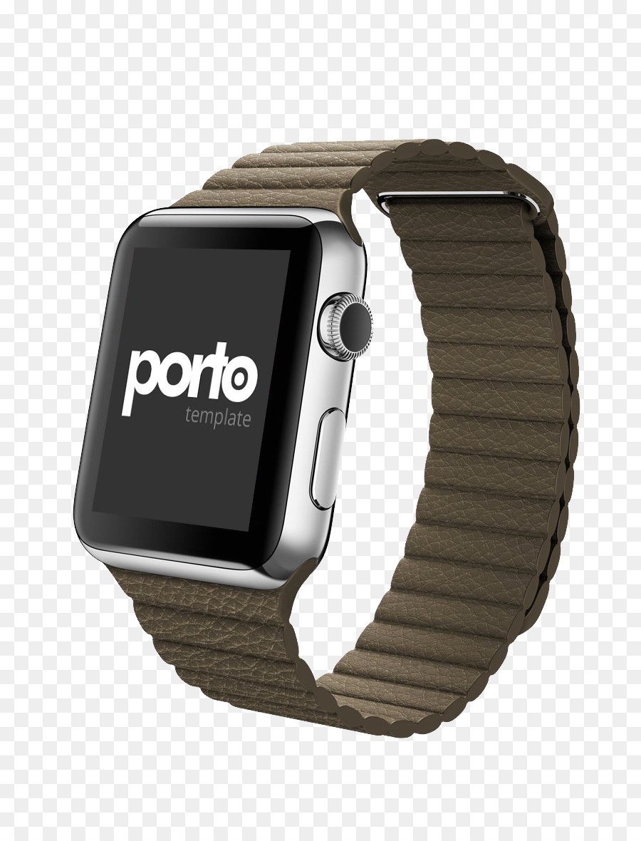 Apple Watch Série 3，Bracelet De Montre PNG