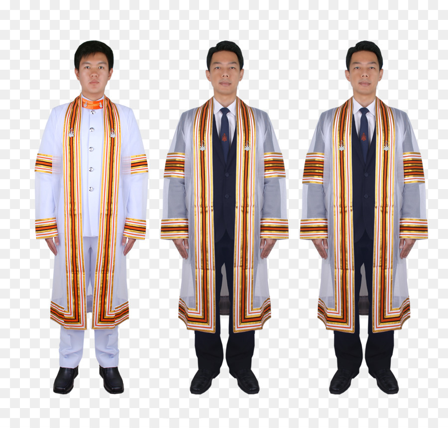 Prêtres，Robes Blanches PNG