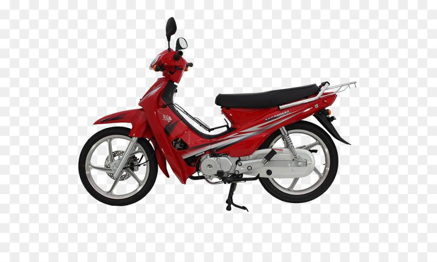 Scooter，Suzuki PNG