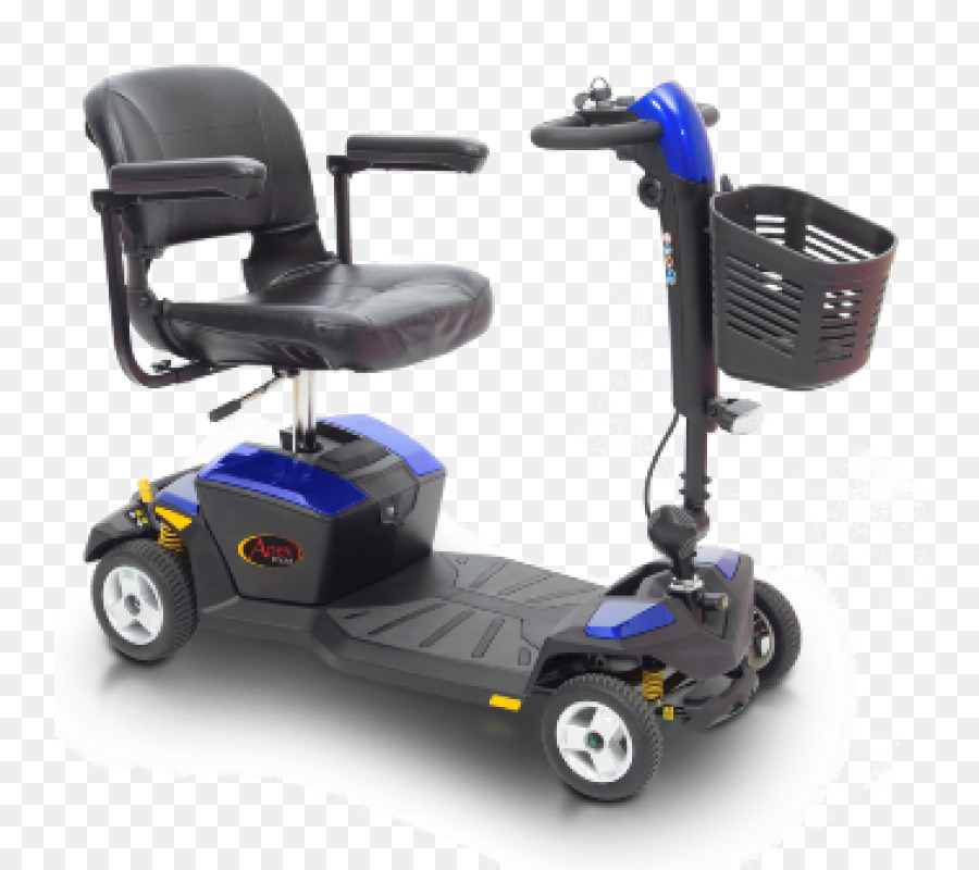 Scooter De Mobilité，Fauteuil Roulant PNG