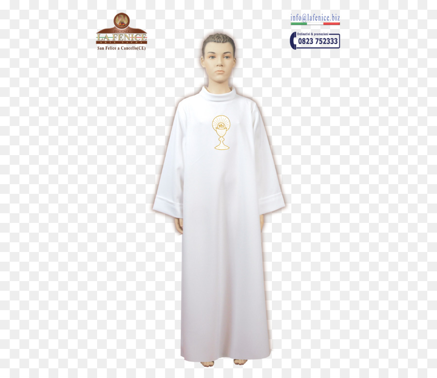 La Première Communion，Robe PNG