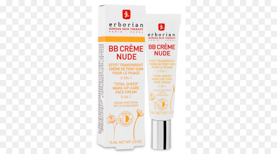 La Bb Crème，Cc Crème PNG