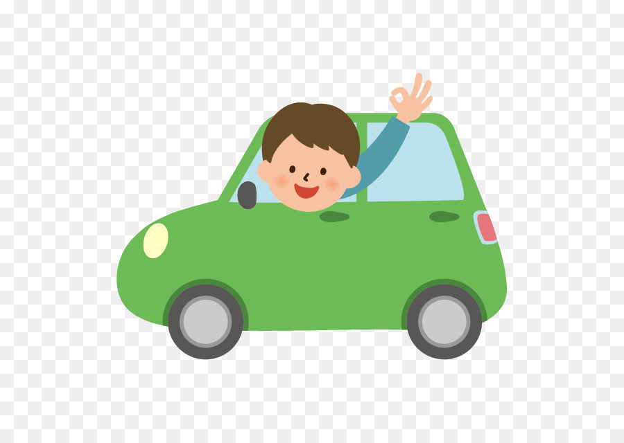 Voiture，Dessin Animé PNG