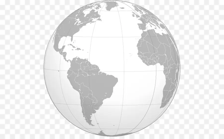 Carte Du Monde，Globe PNG