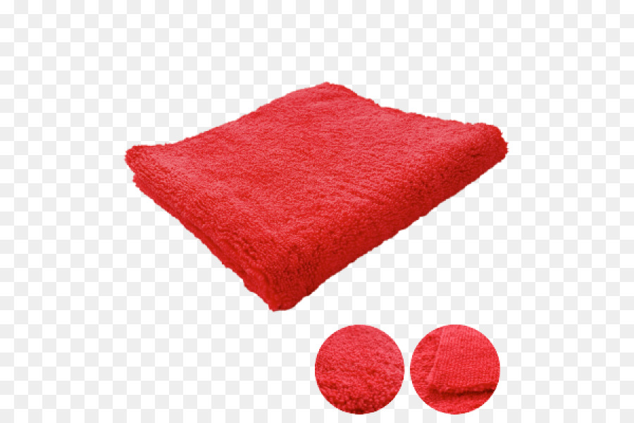 Serviette Rouge，Tissu PNG