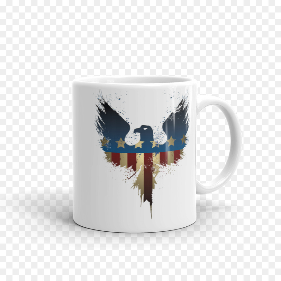 Tasse Aigle，Aigle PNG