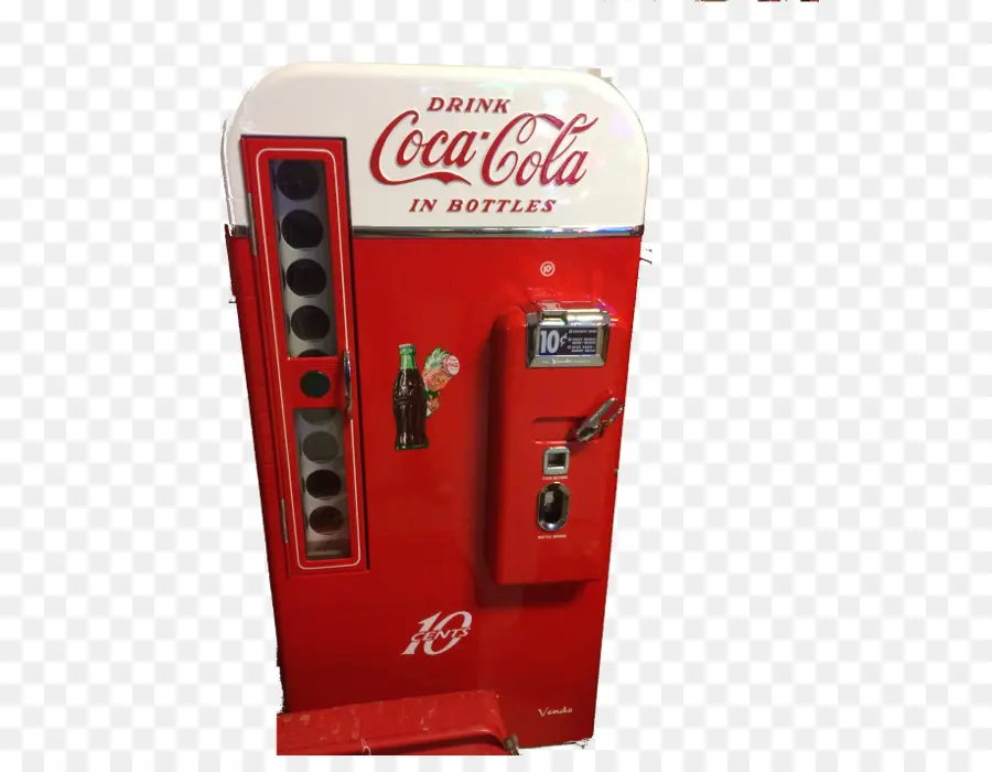 Distributeur Automatique De Coca Cola，Coke PNG