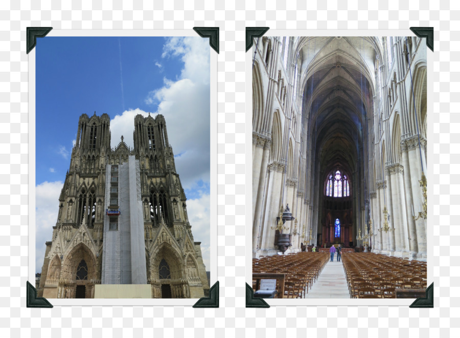 La Cathédrale De Chartres，La Cathédrale PNG