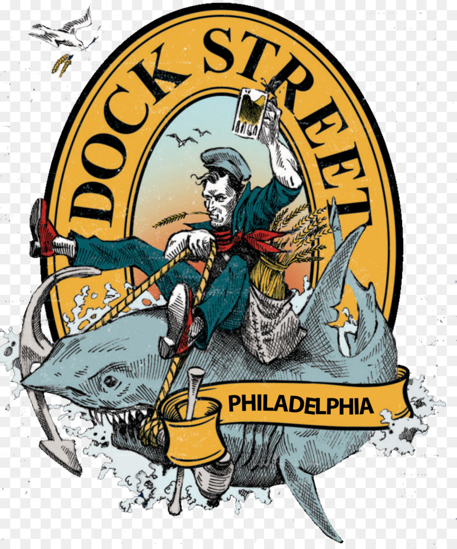 Dock Street Brewing Co，La Bière PNG