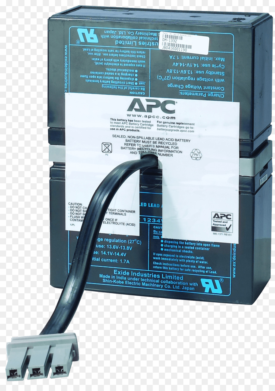 Apc Par Schneider Electric，Ups PNG