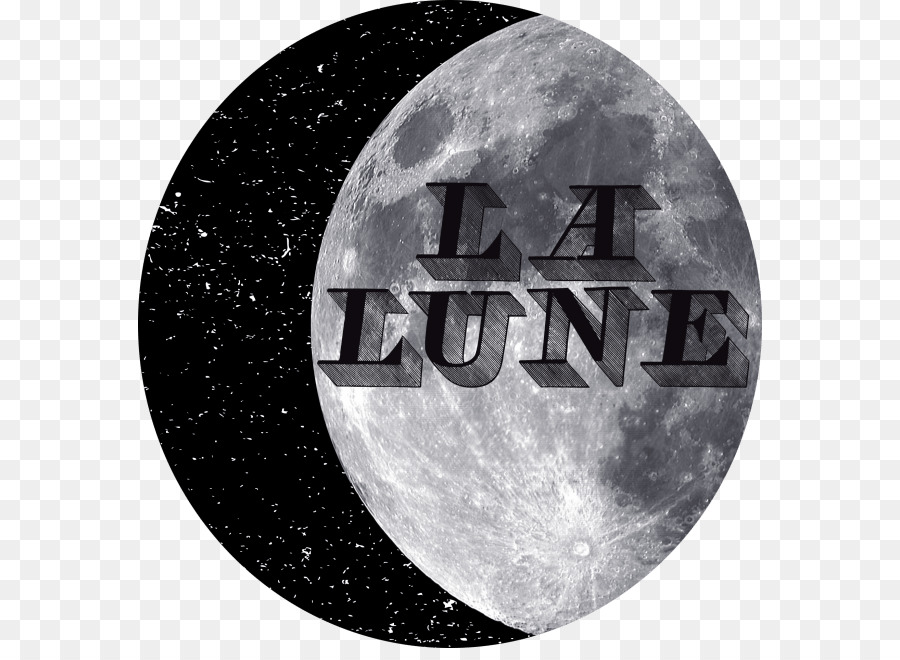 Lune，Blanc PNG