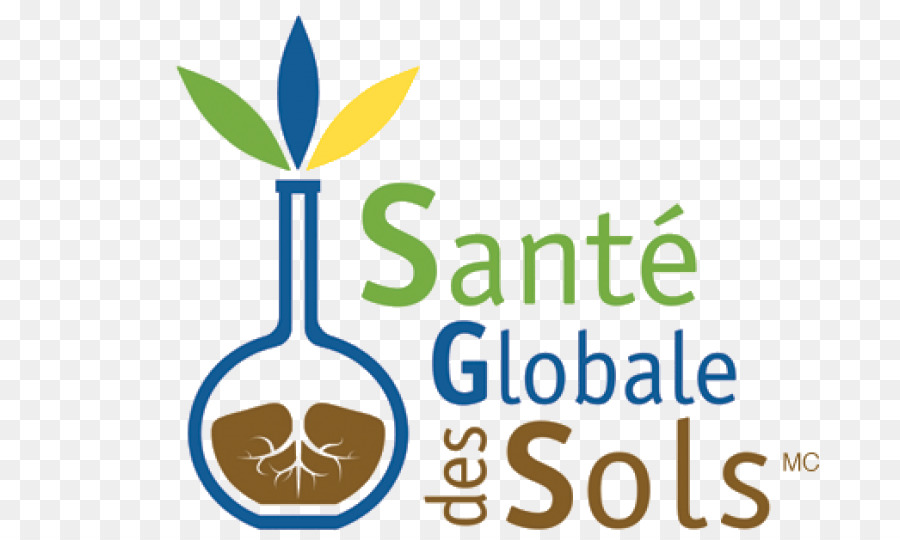 Logo Sur La Santé Des Sols，Sol PNG