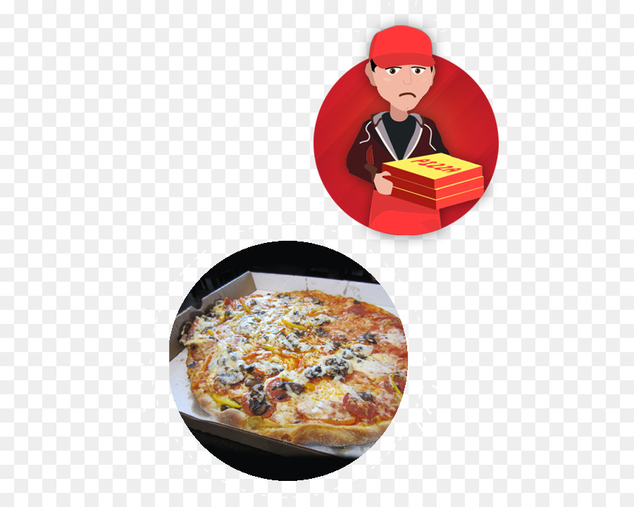 Pizza，La Malbouffe PNG