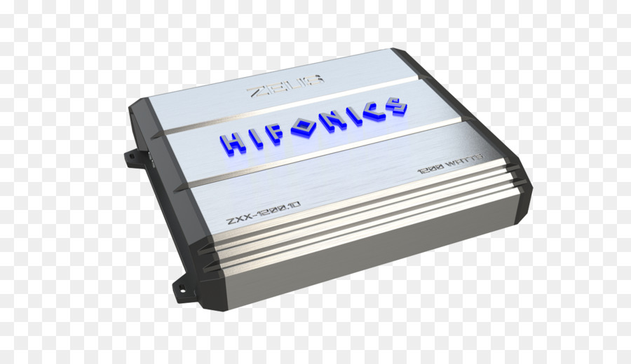 Hifonics Zxx6004 Zeus Amplificateur Pontable 4 Canaux，Classd Amplificateur PNG