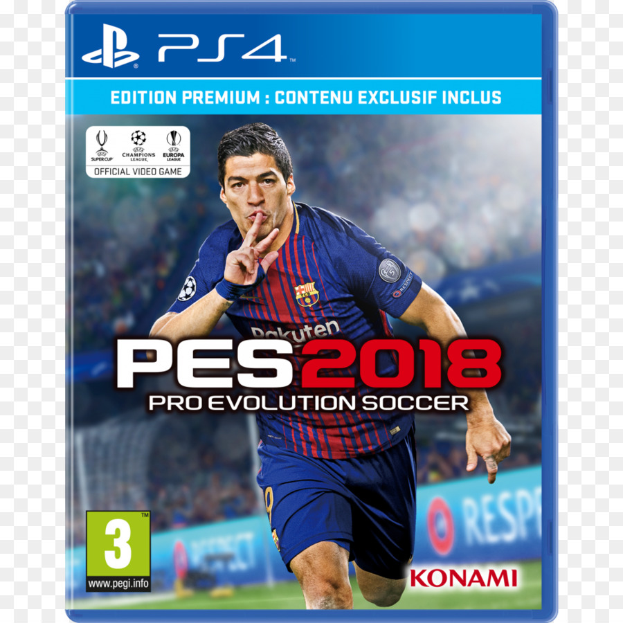 Pro Evolution Soccer 2018，Pro Evolution Soccer 2016 PNG